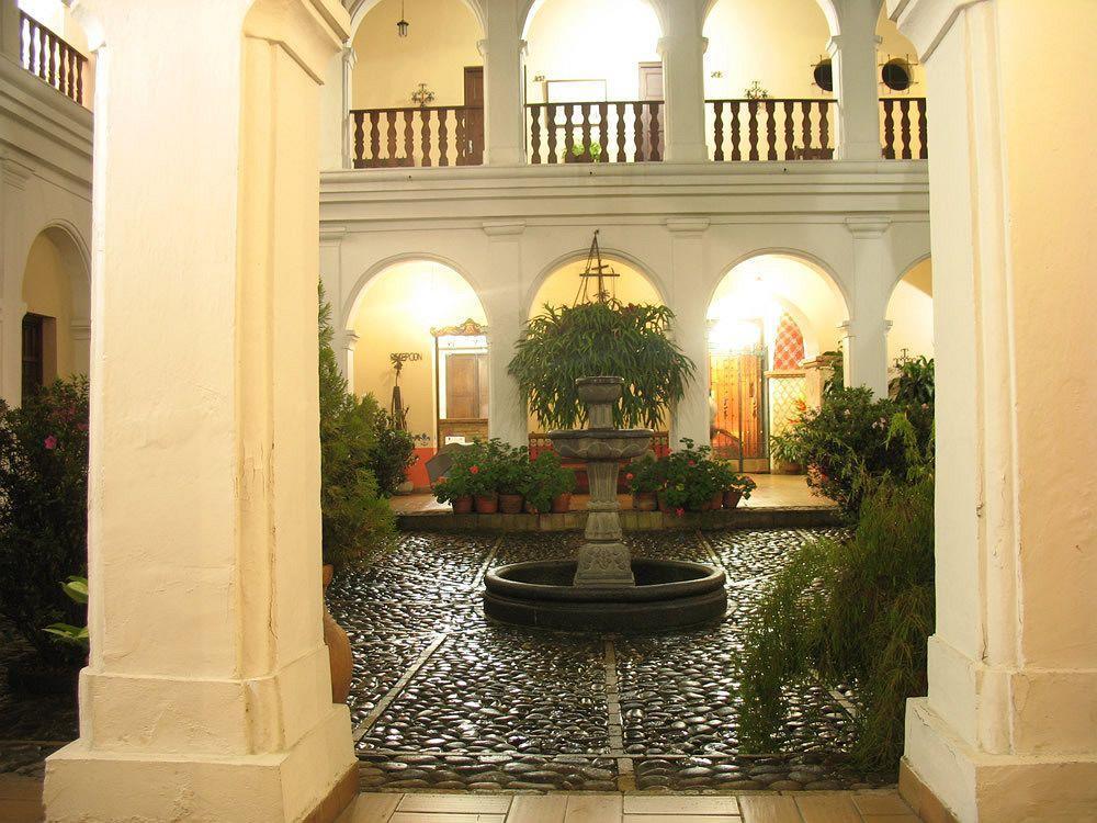 Hotel La Plazuela โปปายาน ภายนอก รูปภาพ