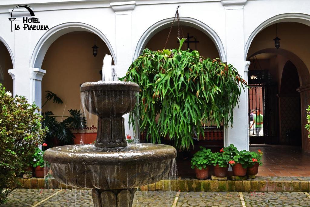 Hotel La Plazuela โปปายาน ภายนอก รูปภาพ